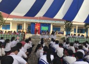 LỄ KHAI MẠC TUẦN LỄ HỌC TÂP SUỐT ĐỜI NĂM 2019 LỄ KHAI MẠC TUẦN LỄ HỌC TÂP SUỐT ĐỜI NĂM 2019