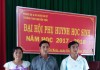 ĐẠI HỘI PHHS NĂM HỌC 2017 – 2018 ĐẠI HỘI PHHS NĂM HỌC 2017 – 2018