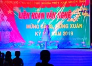 ĐÊM DIỄN VĂN NGHỆ MỪNG ĐẢNG MỪNG XUÂN ĐÊM DIỄN VĂN NGHỆ MỪNG ĐẢNG MỪNG XUÂN