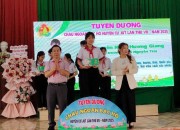 Nguyễn Ngọc Hương Giang – Niềm tự hào của Trường THCS Nguyễn Trãi Nguyễn Ngọc Hương Giang – Niềm tự hào của Trường THCS Nguyễn Trãi
